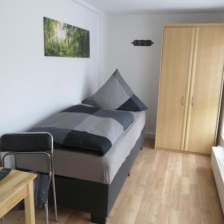Monteurzimmer Drážďany Exteriér fotografie
