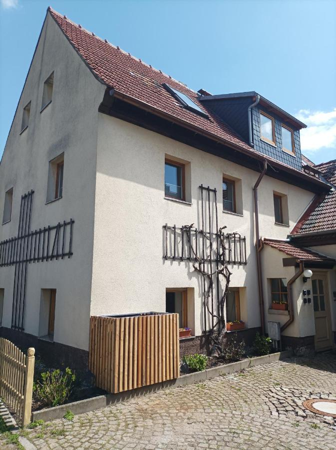 Monteurzimmer Drážďany Exteriér fotografie